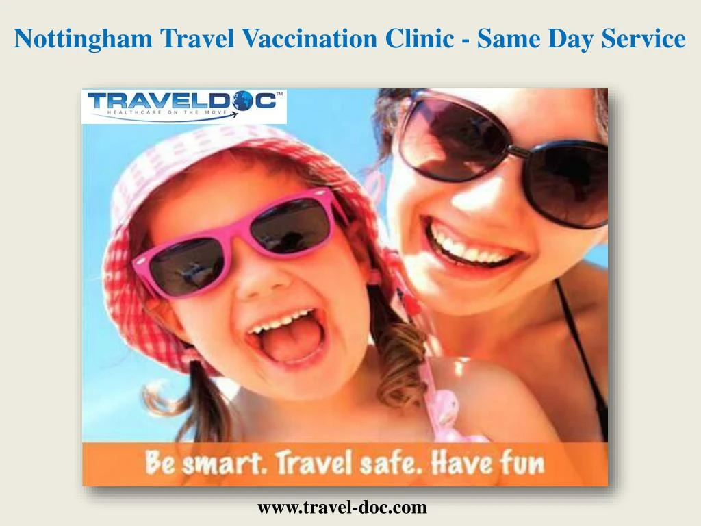 nottingham travel vaccination clinic
