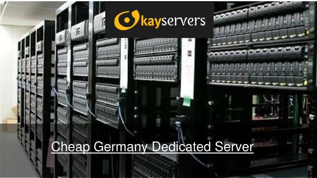 cheap germany dedicated server