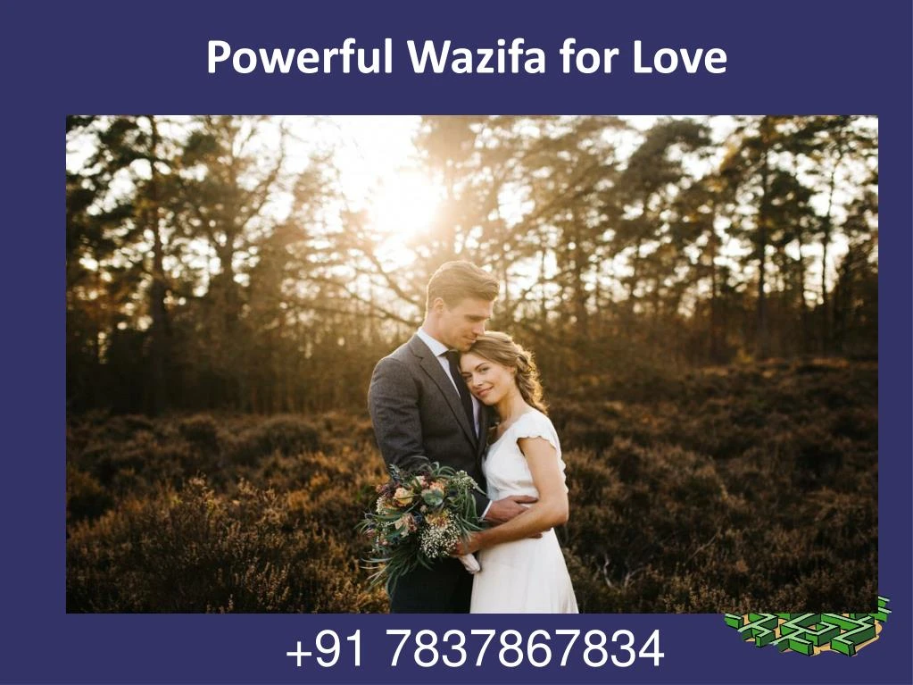 Powerful Wazifa for Love