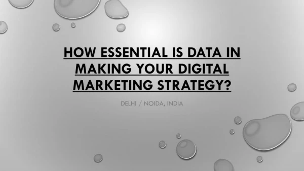 Best Digital marketing company Noida, India