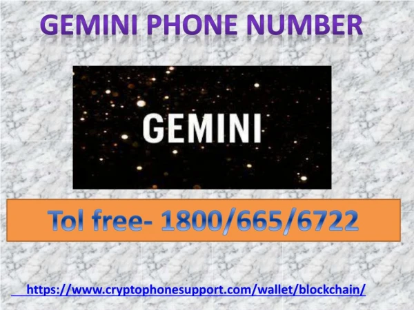 Why is Gemini Support really needed?