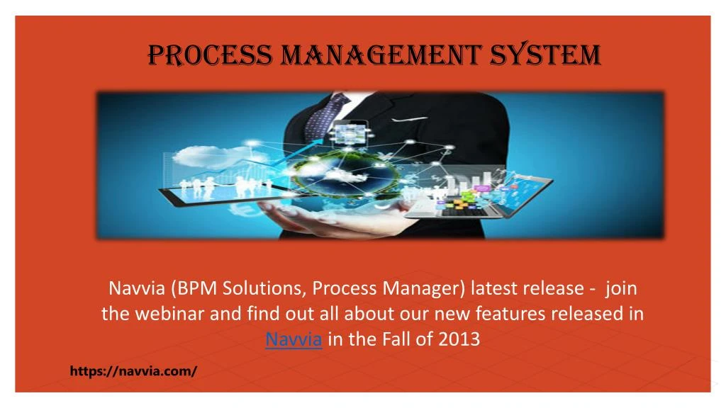 process management system