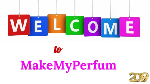 Buy New Year Gifts | Online New Year Gift for Wife - MakeMyPerfum