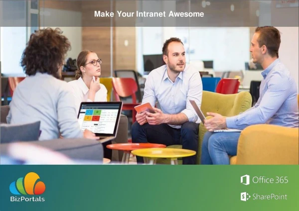 Make Your Intranet Awesome with Office 365