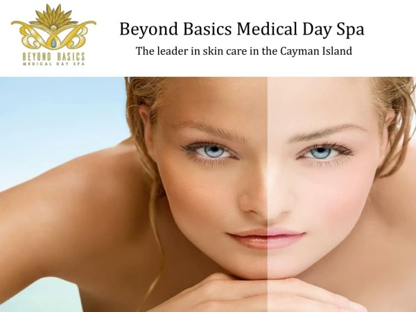 Revive Your Facial Glow with Non-surgical treatments in Grand Cayman