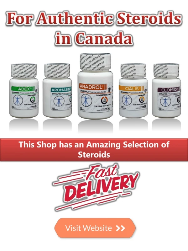 Legal to buy steroids in canada