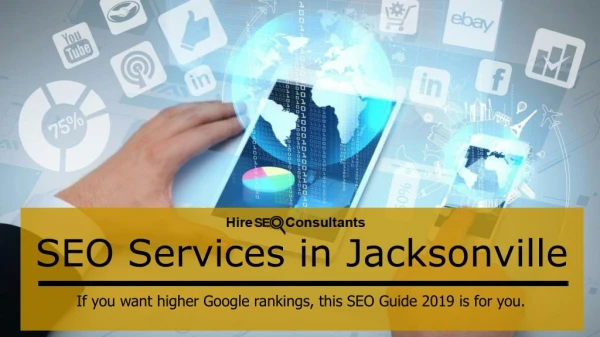 SEO Services in Jacksonville