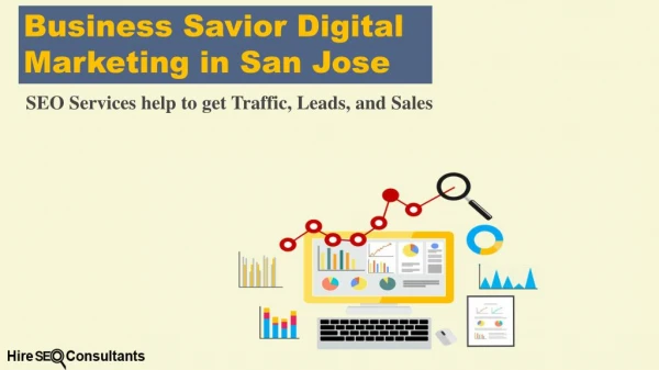 Business Savior Digital Marketing in San Jose