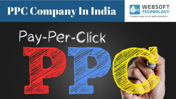 PPC Company in India
