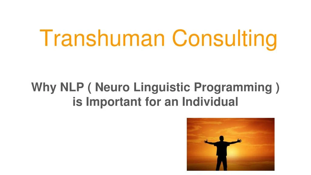 transhuman consulting