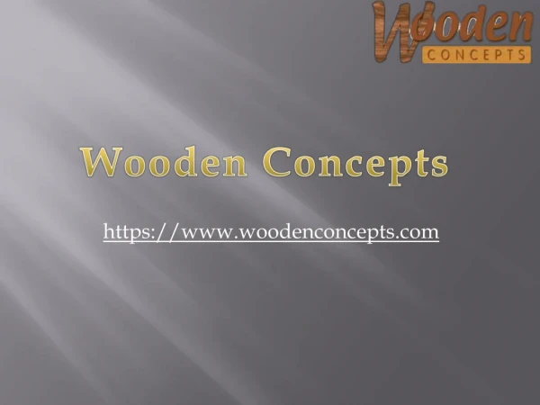 https www woodenconcepts com