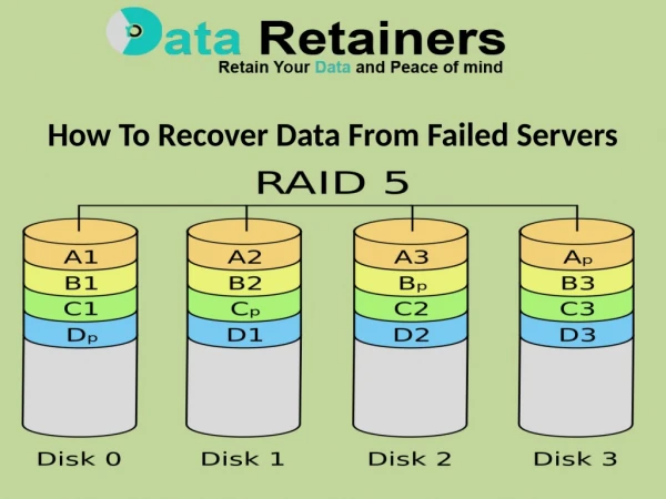 How To Recover Data From Failed Servers