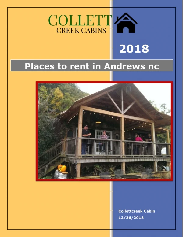 Places to rent in Andrews nc