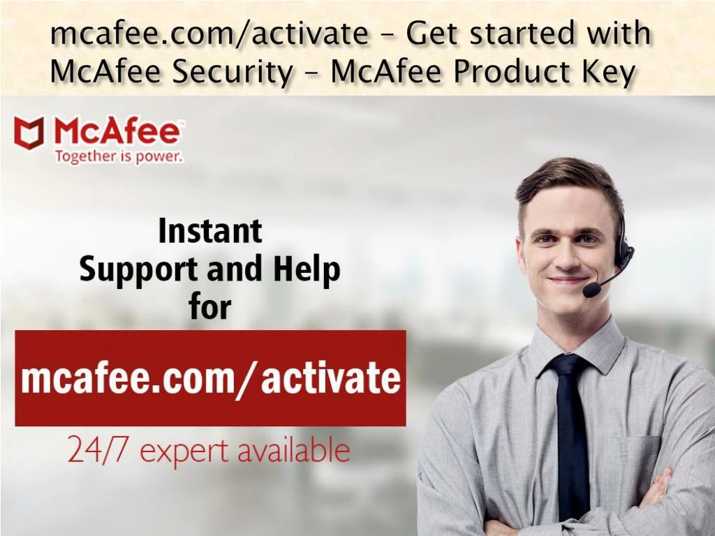 mcafee com activate get started with mcafee security mcafee product key