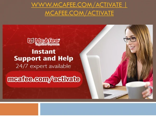 www mcafee com activate mcafee com activate