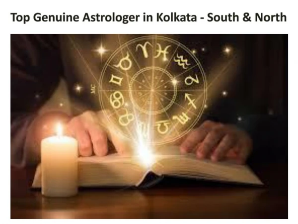 Top Genuine Astrologer in Kolkata - South & North