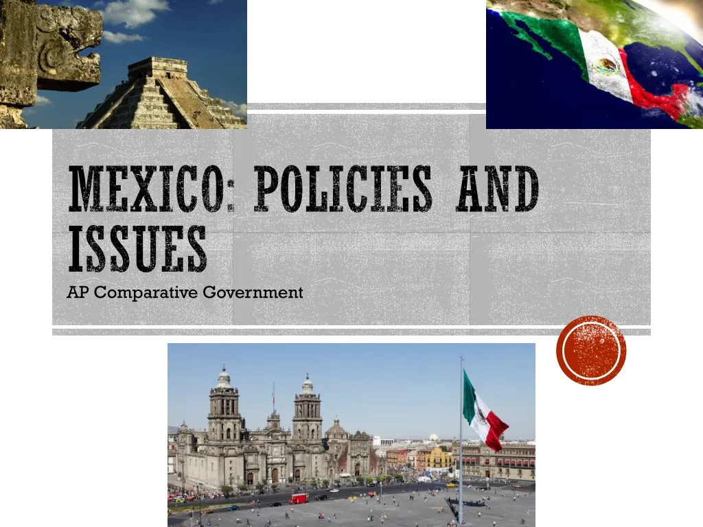 mexico policies and issues
