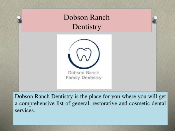 Best Mesa Dentist