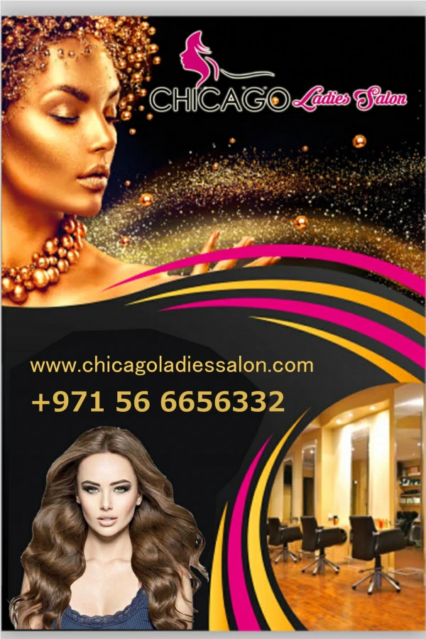 Looking for best Eyebrow Threading in Sharjah - Chicago ladies salon