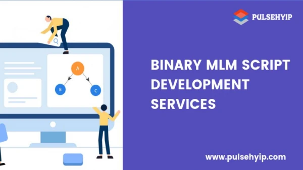 Binary MLM script development services