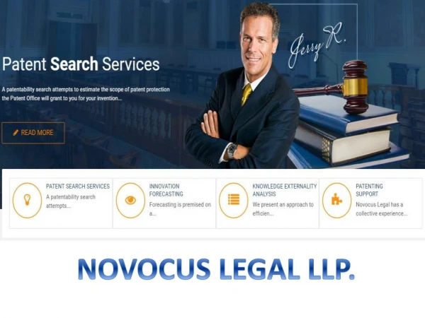 Novocus legal