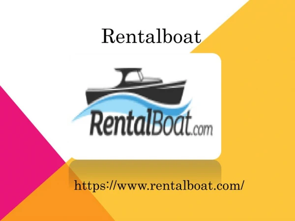 Boat Rental Miami Florida