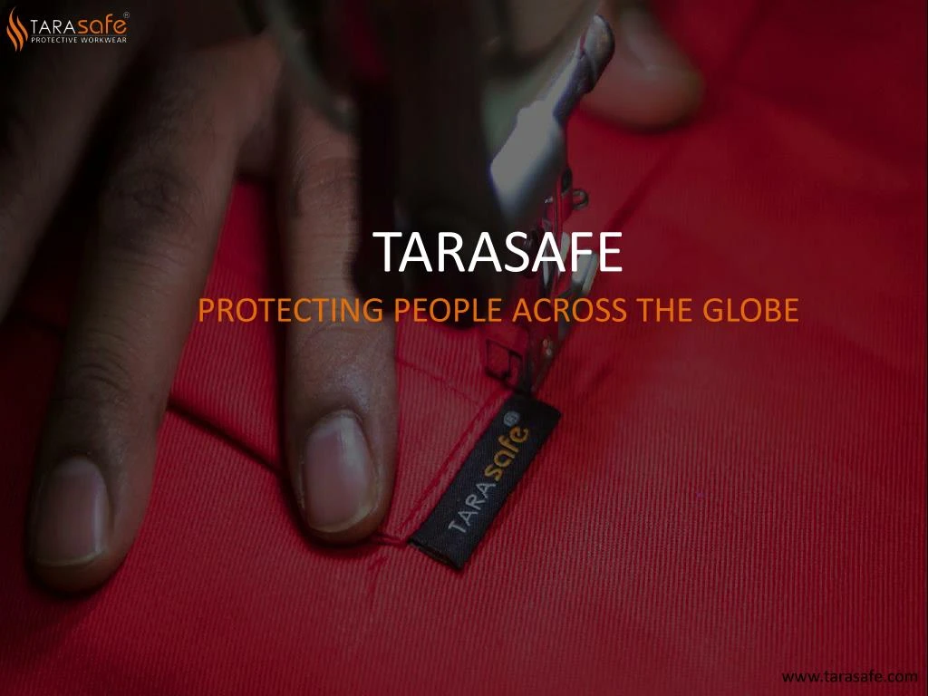 tarasafe protecting people across the globe