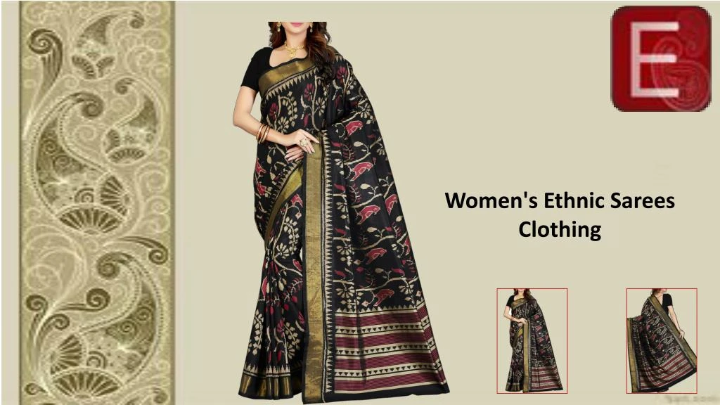 women s ethnic sarees clothing