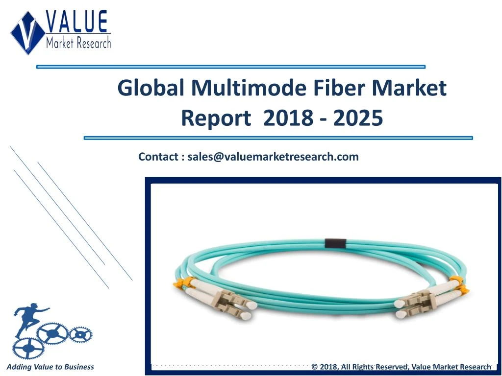 global multimode fiber market report 2018 2025