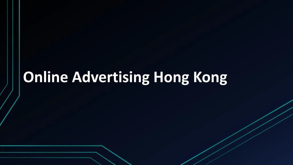online advertising hong kong