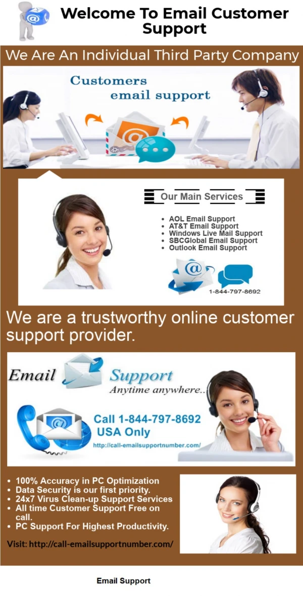 Best Email Customer Support Service Provider