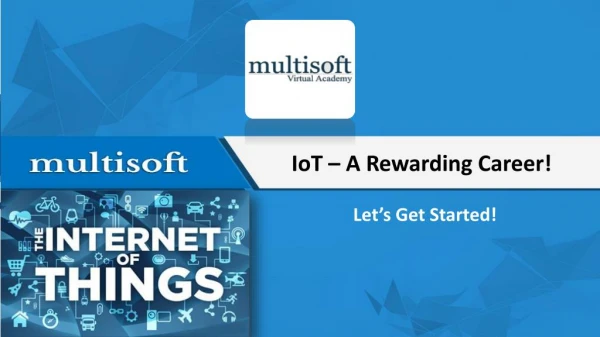 Internet Of Things(IOT) | IOT Project | IOT Products | IOT Examples | IOT PPT