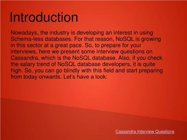 Reading Best Cassandra Interview questions.ppt