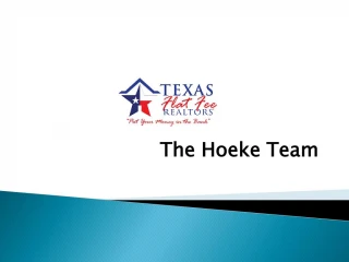The Hoeke Team - Homes in Pearland – Recently Sold