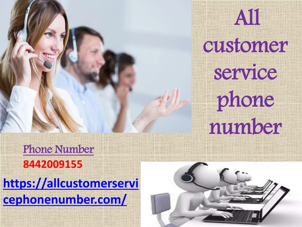 all customer service phone number