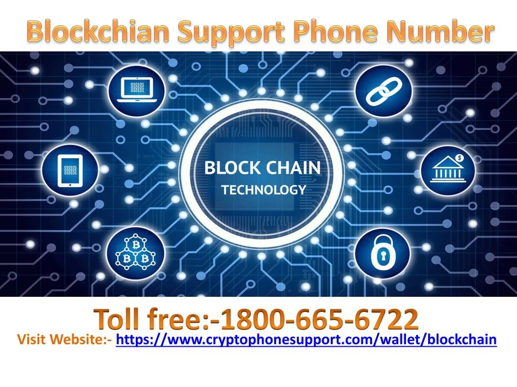 blockchian support phone number