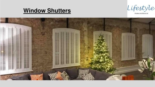 Window Shutters