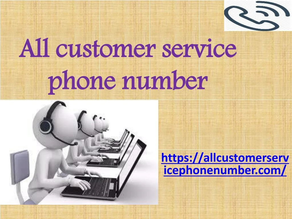 all customer service phone number