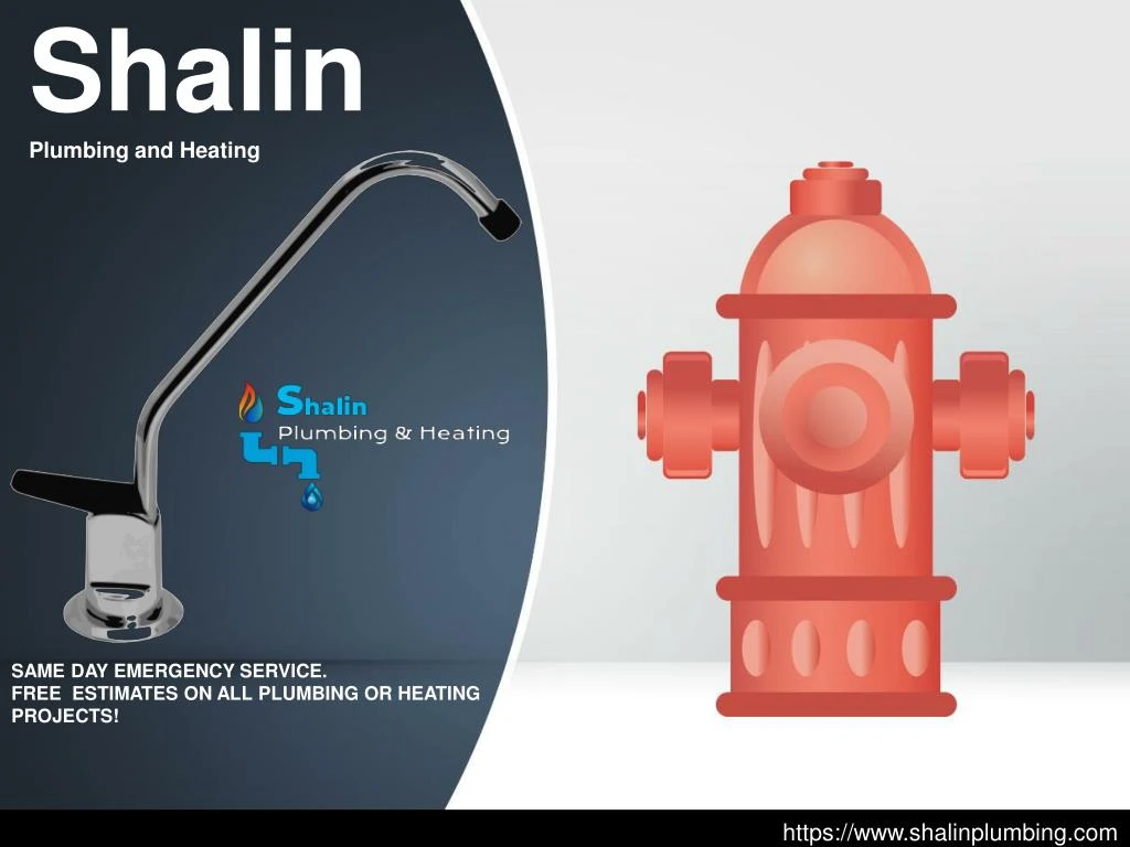 shalin plumbing and heating