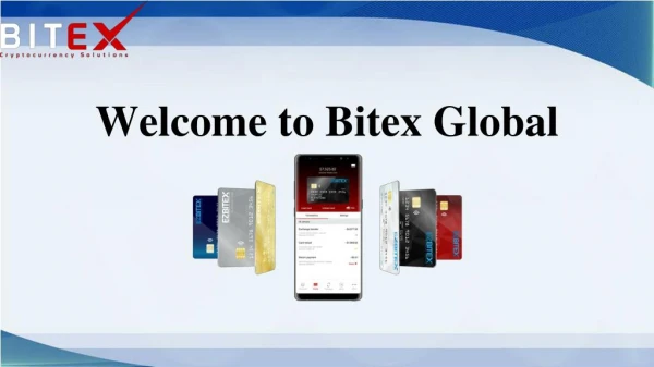 Branded ATMs | Bitex Global Co.