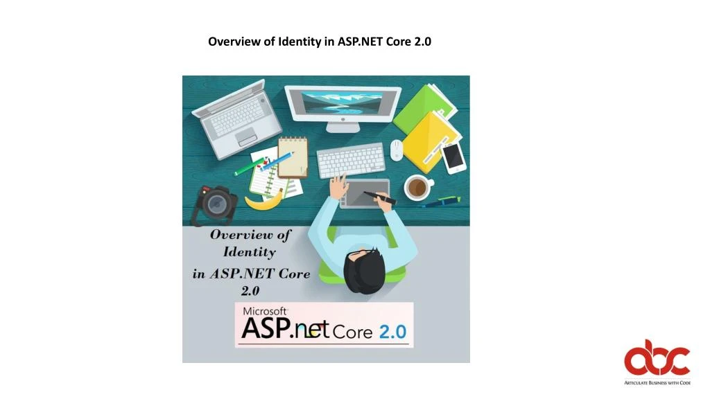 overview of identity in asp net core 2 0