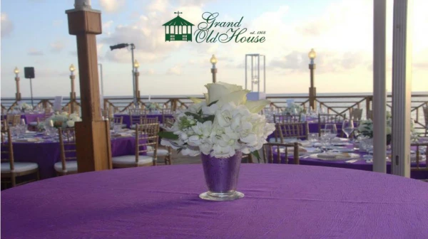 A Great View and Delightful Menu to Make Your Lunch Memorable
