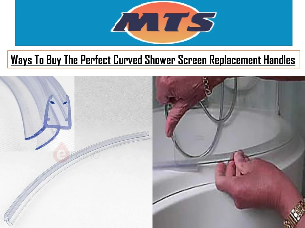 ways to buy the perfect curved shower screen