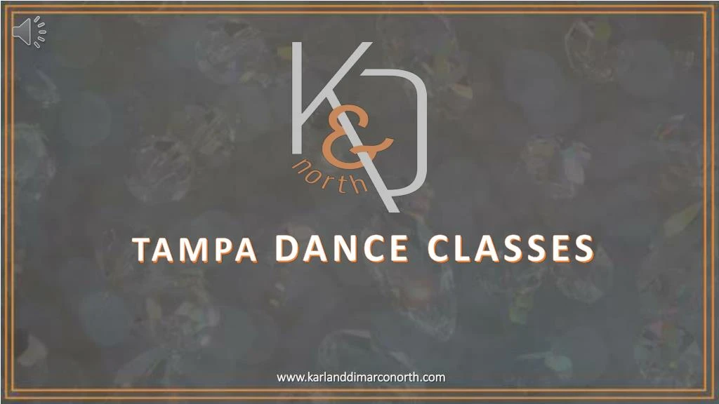 tampa dance classes