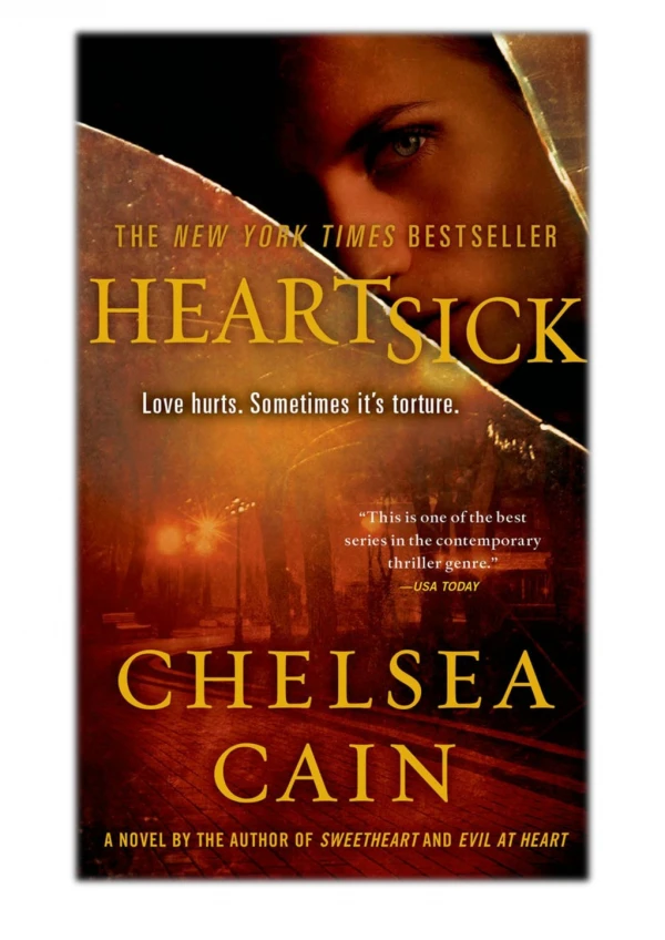 [PDF] Free Download Heartsick By Chelsea Cain