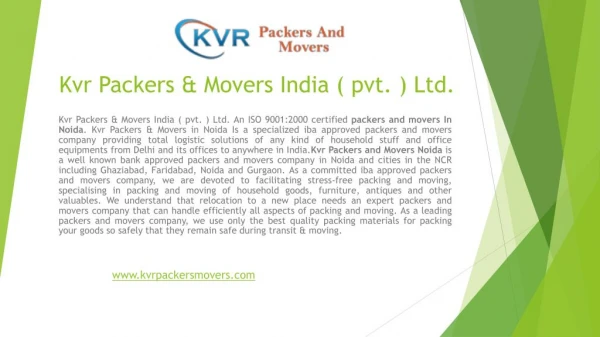 Packers and Movers In Noida,Packers and Movers Noida
