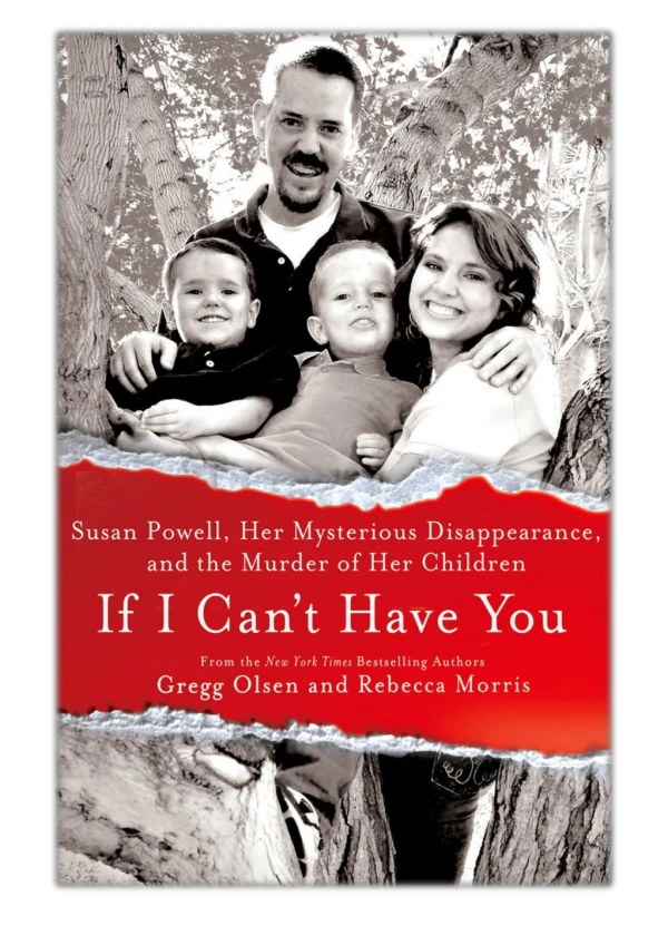 [PDF] Free Download If I Can't Have You By Gregg Olsen & Rebecca Morris