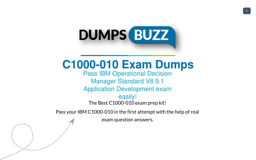c1000 010 exam dumps