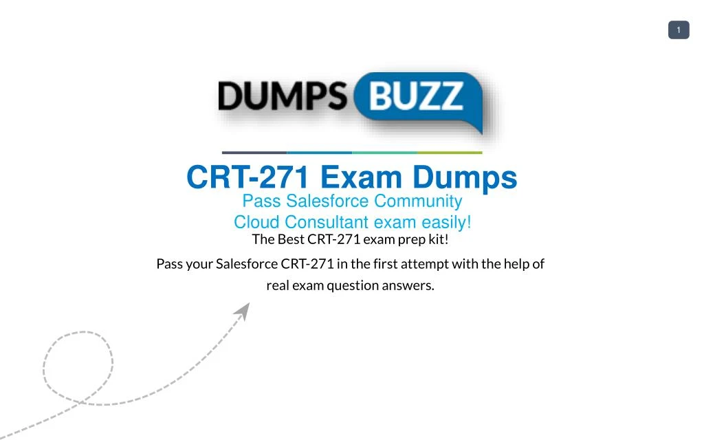 crt 271 exam dumps