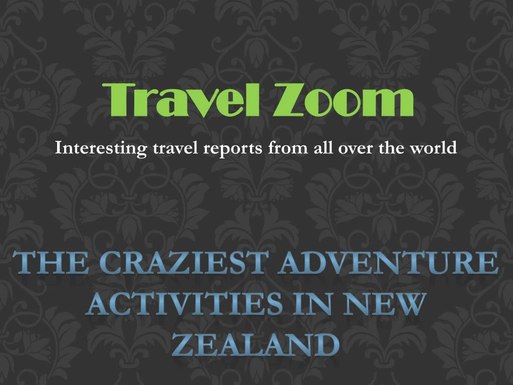 travel zoom